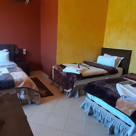Hotel La Rose Blanche Zaouia Ben Smine Zewnętrze zdjęcie