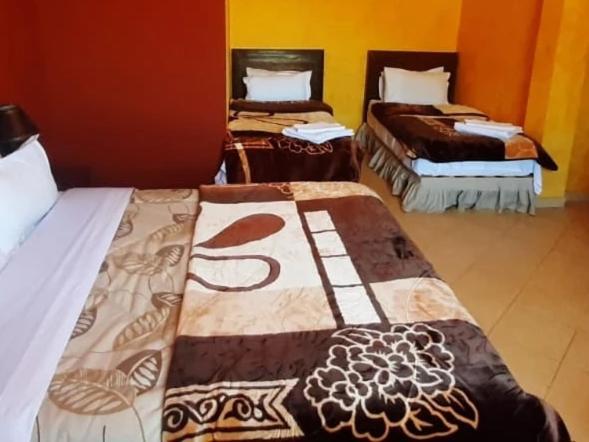 Hotel La Rose Blanche Zaouia Ben Smine Zewnętrze zdjęcie