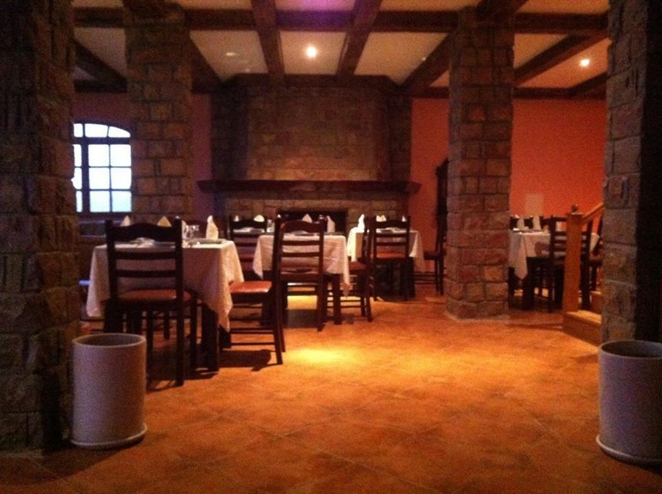 Hotel La Rose Blanche Zaouia Ben Smine Zewnętrze zdjęcie