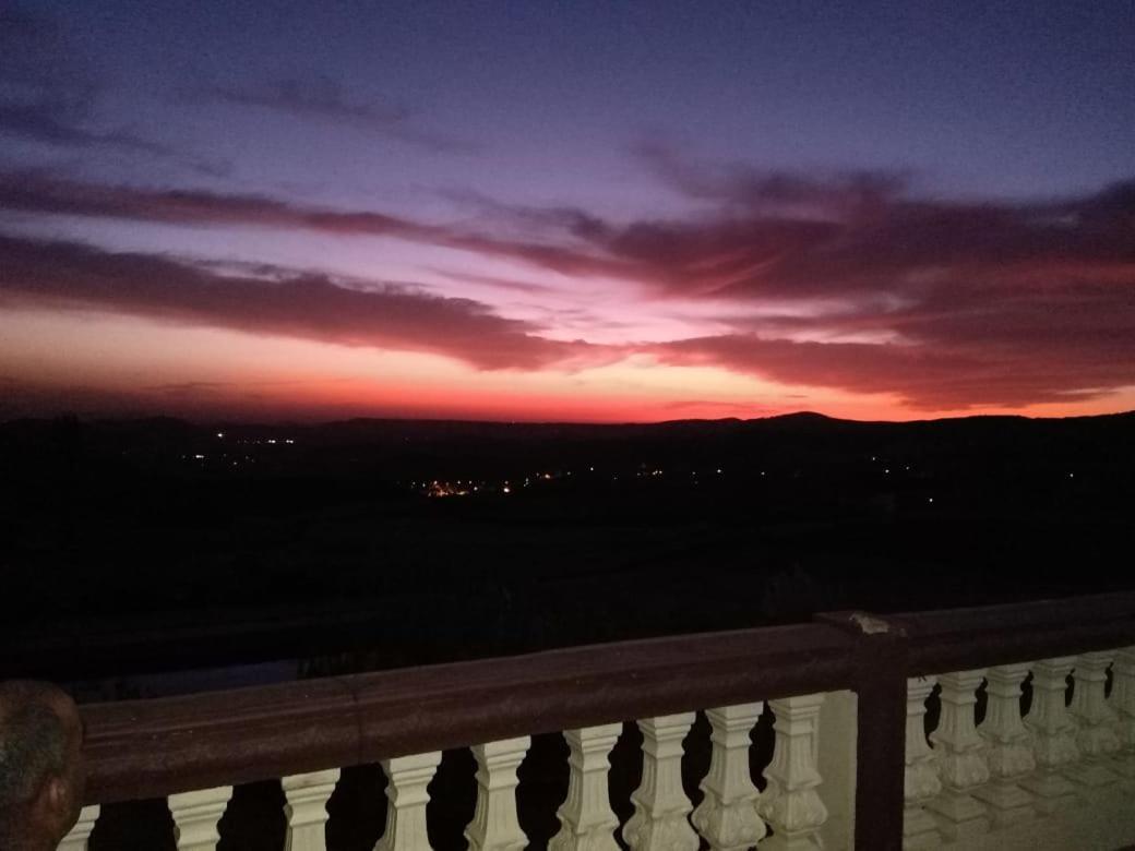 Hotel La Rose Blanche Zaouia Ben Smine Zewnętrze zdjęcie