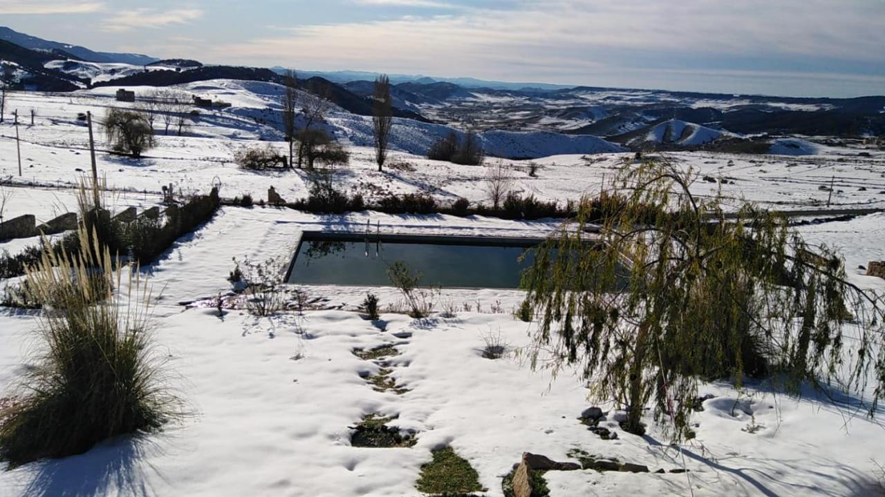 Hotel La Rose Blanche Zaouia Ben Smine Zewnętrze zdjęcie