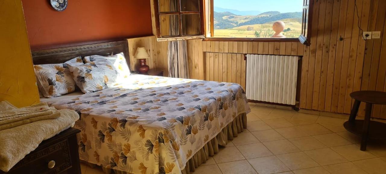 Hotel La Rose Blanche Zaouia Ben Smine Zewnętrze zdjęcie