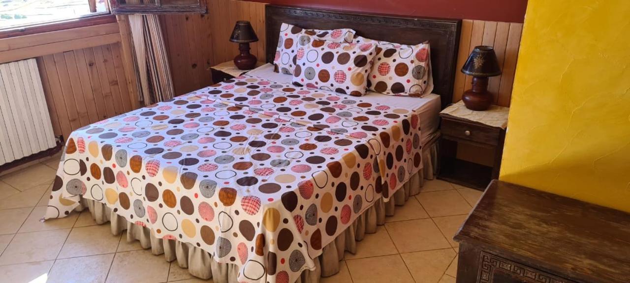 Hotel La Rose Blanche Zaouia Ben Smine Zewnętrze zdjęcie